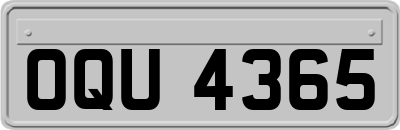 OQU4365