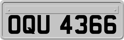 OQU4366