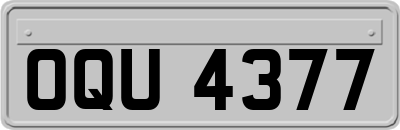OQU4377