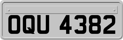 OQU4382