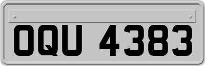 OQU4383