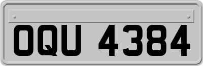 OQU4384