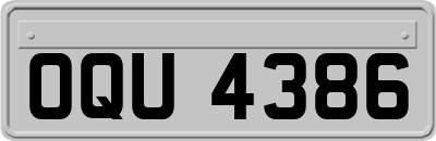 OQU4386