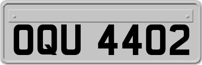 OQU4402