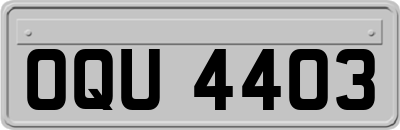 OQU4403