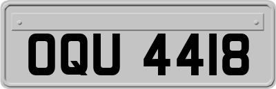 OQU4418