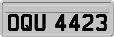 OQU4423