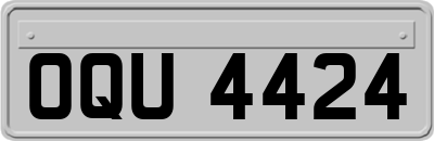 OQU4424
