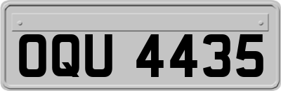 OQU4435
