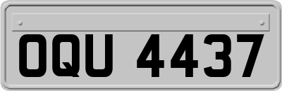 OQU4437