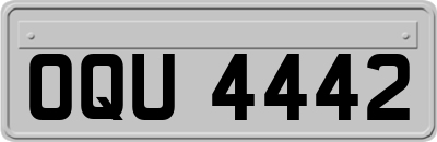 OQU4442