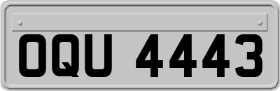 OQU4443