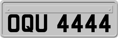OQU4444