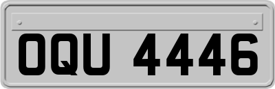 OQU4446