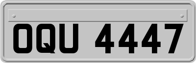 OQU4447