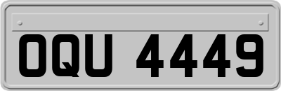 OQU4449