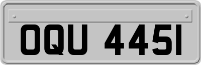 OQU4451