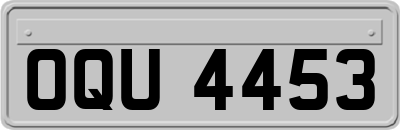 OQU4453