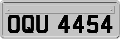 OQU4454
