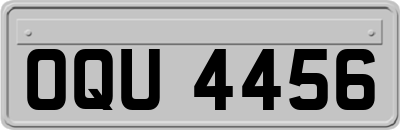 OQU4456