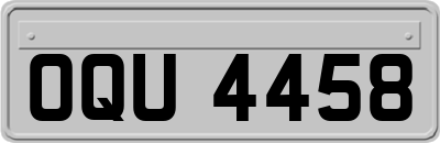 OQU4458