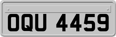 OQU4459