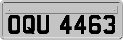 OQU4463