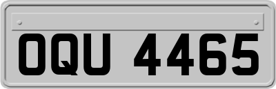 OQU4465
