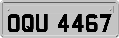 OQU4467