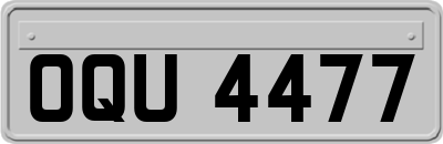 OQU4477