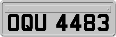 OQU4483