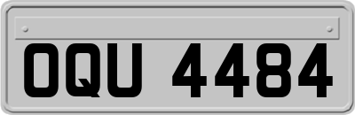 OQU4484