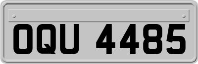 OQU4485