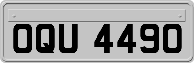 OQU4490