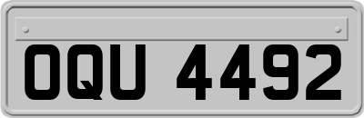 OQU4492