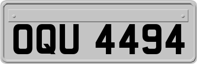 OQU4494