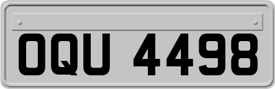 OQU4498