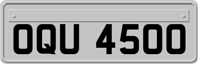 OQU4500