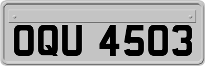 OQU4503