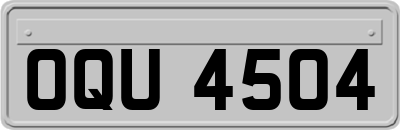 OQU4504