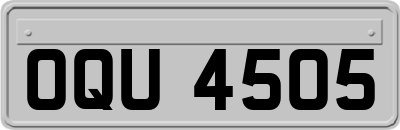 OQU4505