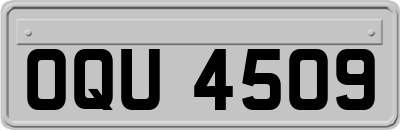 OQU4509