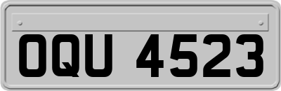 OQU4523