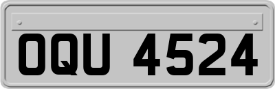 OQU4524