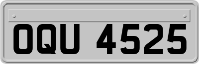 OQU4525