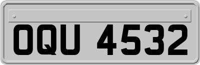 OQU4532