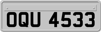 OQU4533