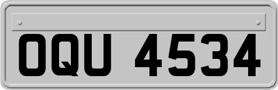 OQU4534