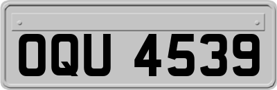 OQU4539
