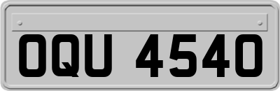 OQU4540